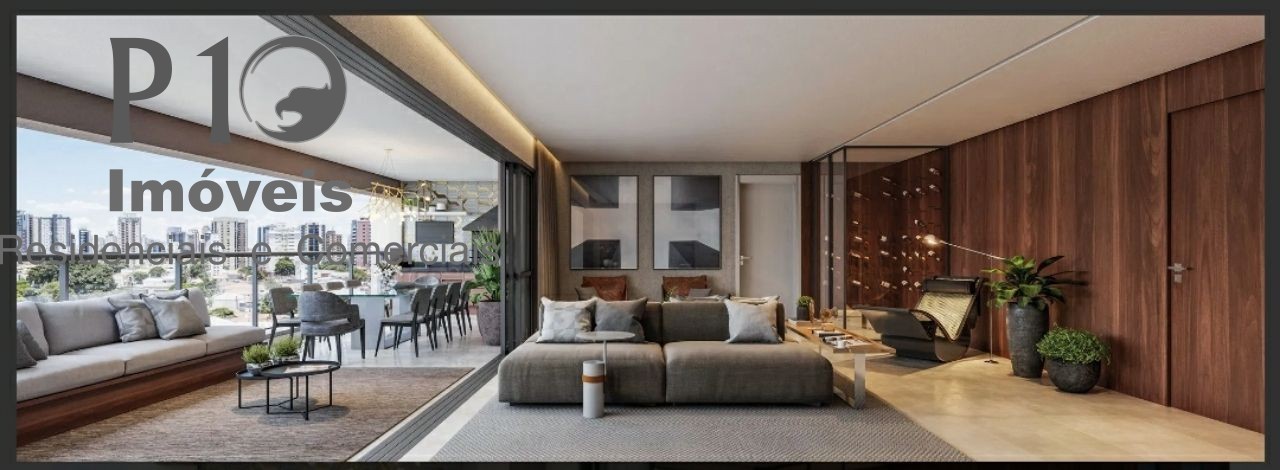 Apartamento com 4 dormitórios na Vila Clementino