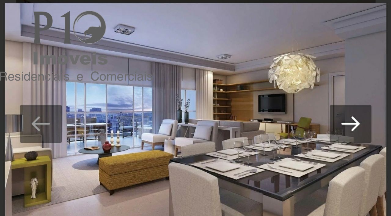 Apartamento com 4 suítes no Centro de Osasco