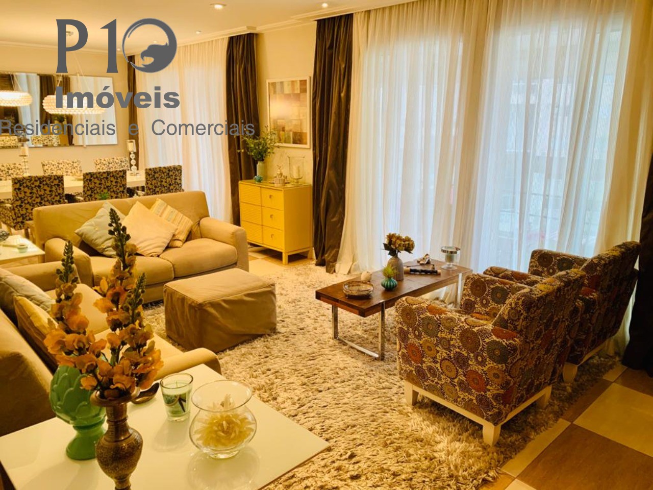 Apartamento com 3 suítes 3 vagas a venda no Panamby