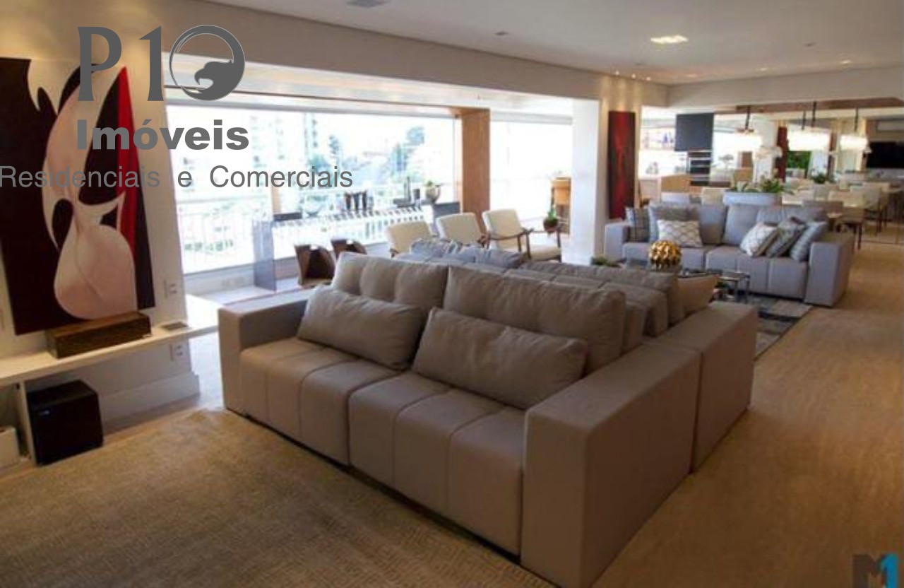 Apartamento com 3 suítes 3 vagas a venda no Panamby