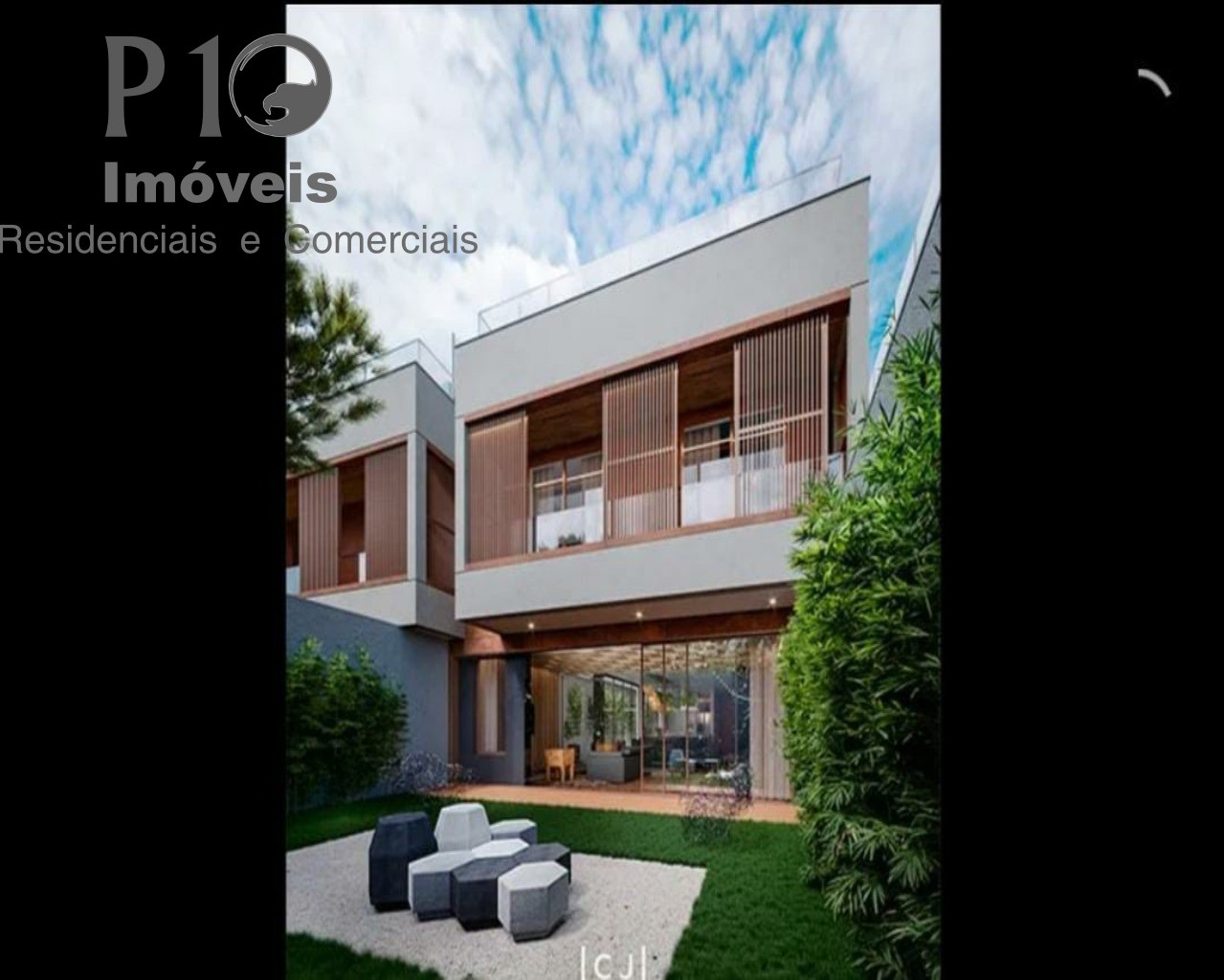 Casa com 3 suítes na Chácara Flora