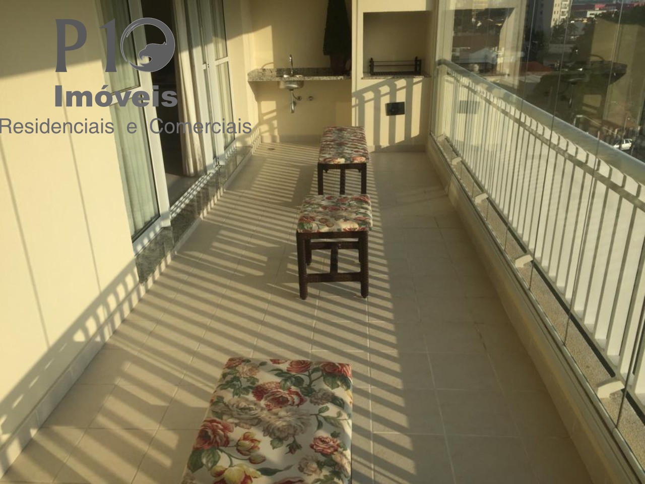 Apartamento com 3 dormitórios 2 vagas a venda na Chácara Santo Antônio