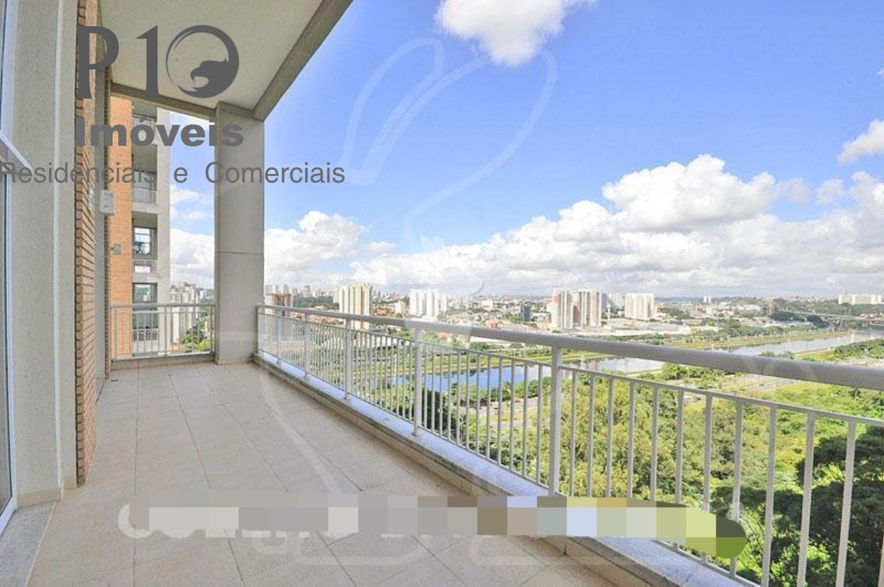 Apartamento com 4 suites 4 vagas a venda no Panamby