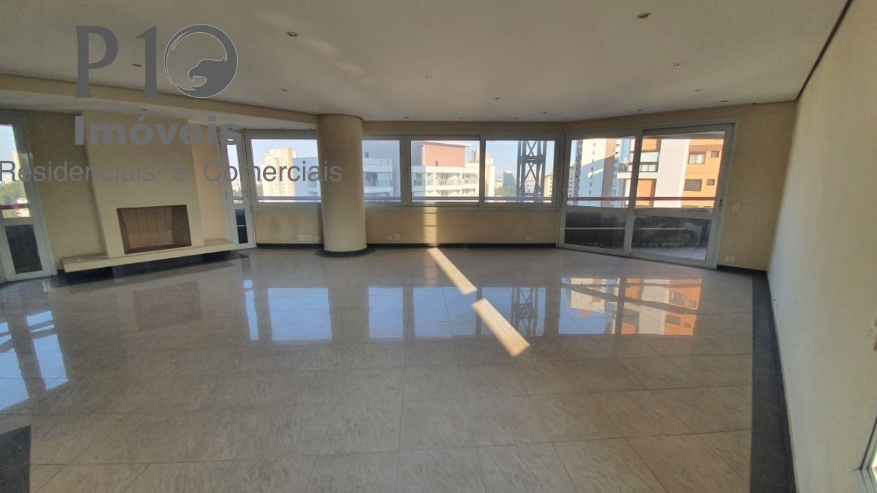 Apartamento com 4 suites 4 vagas a venda no Panamby