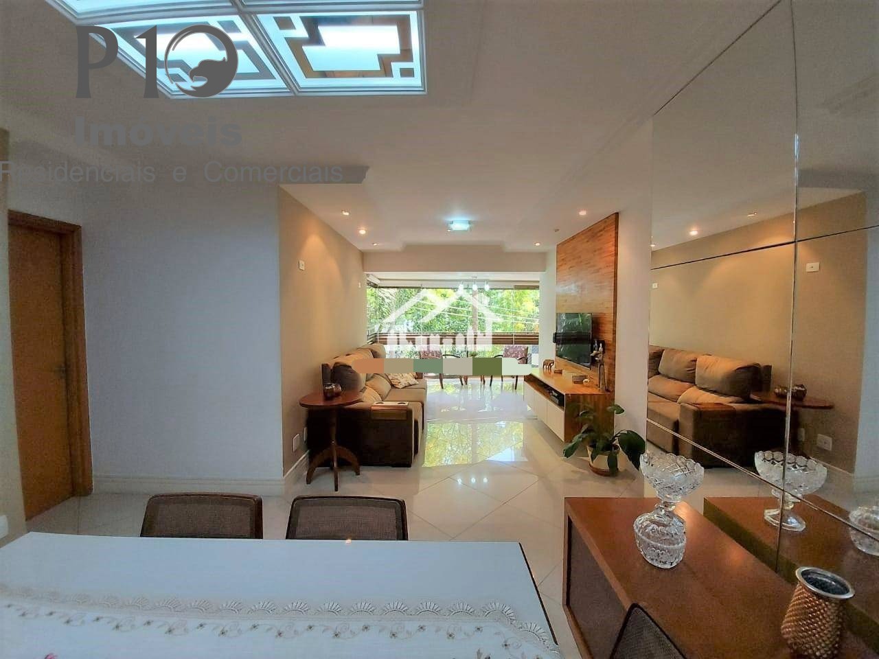 Apartamento com 3 dormitórios 2 vagas a venda no Panamby