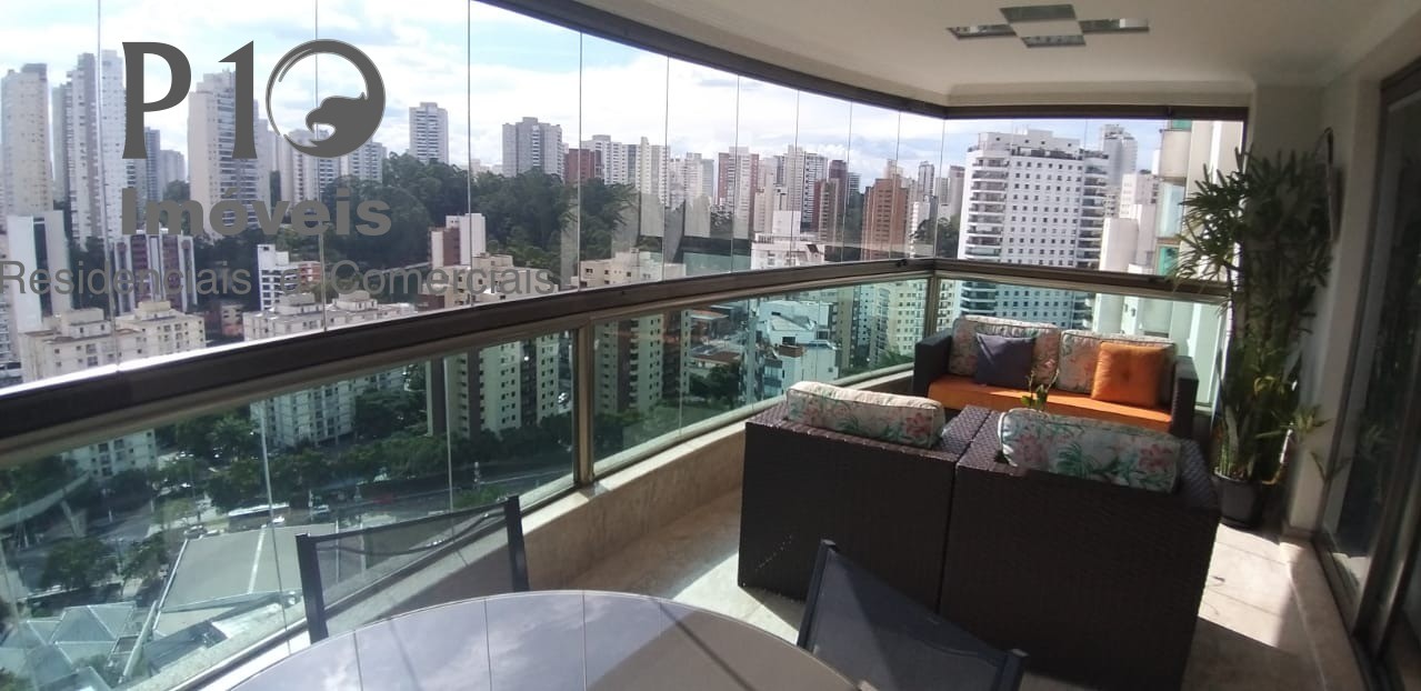 Apartamento com 4 suites 6 vagas a venda no Panamby