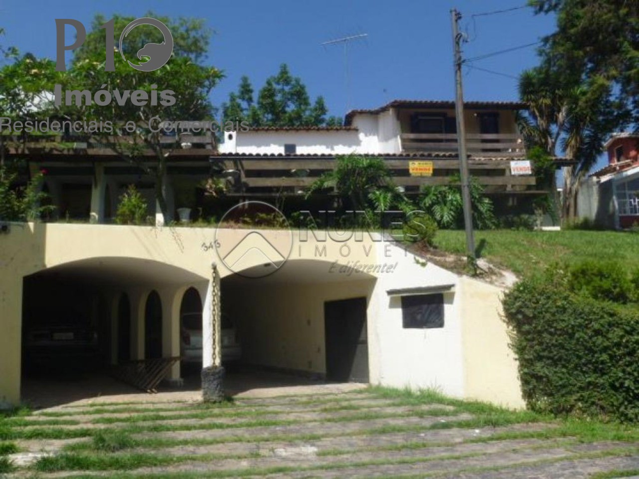 Casa com 4 dormitorios 7 vagas a venda no Nova São Paulo