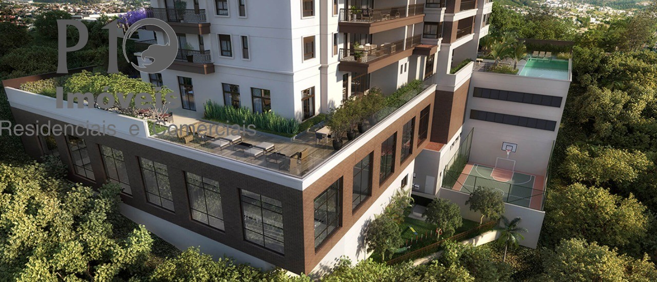 Apartamento com 4 suites 4 vagas a venda em Alphaville