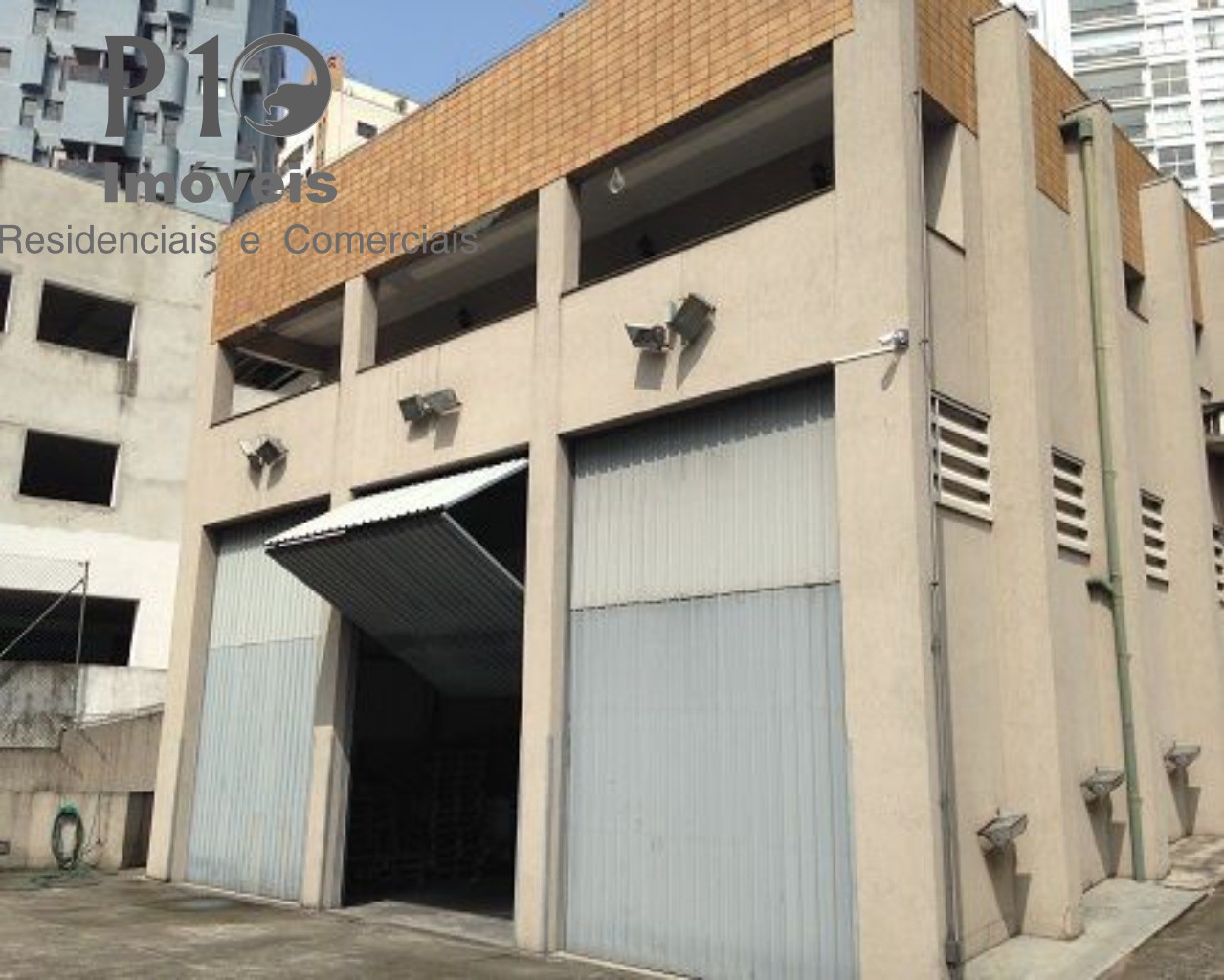 Prédio Comercial com 963M² a venda na Vila Andrade