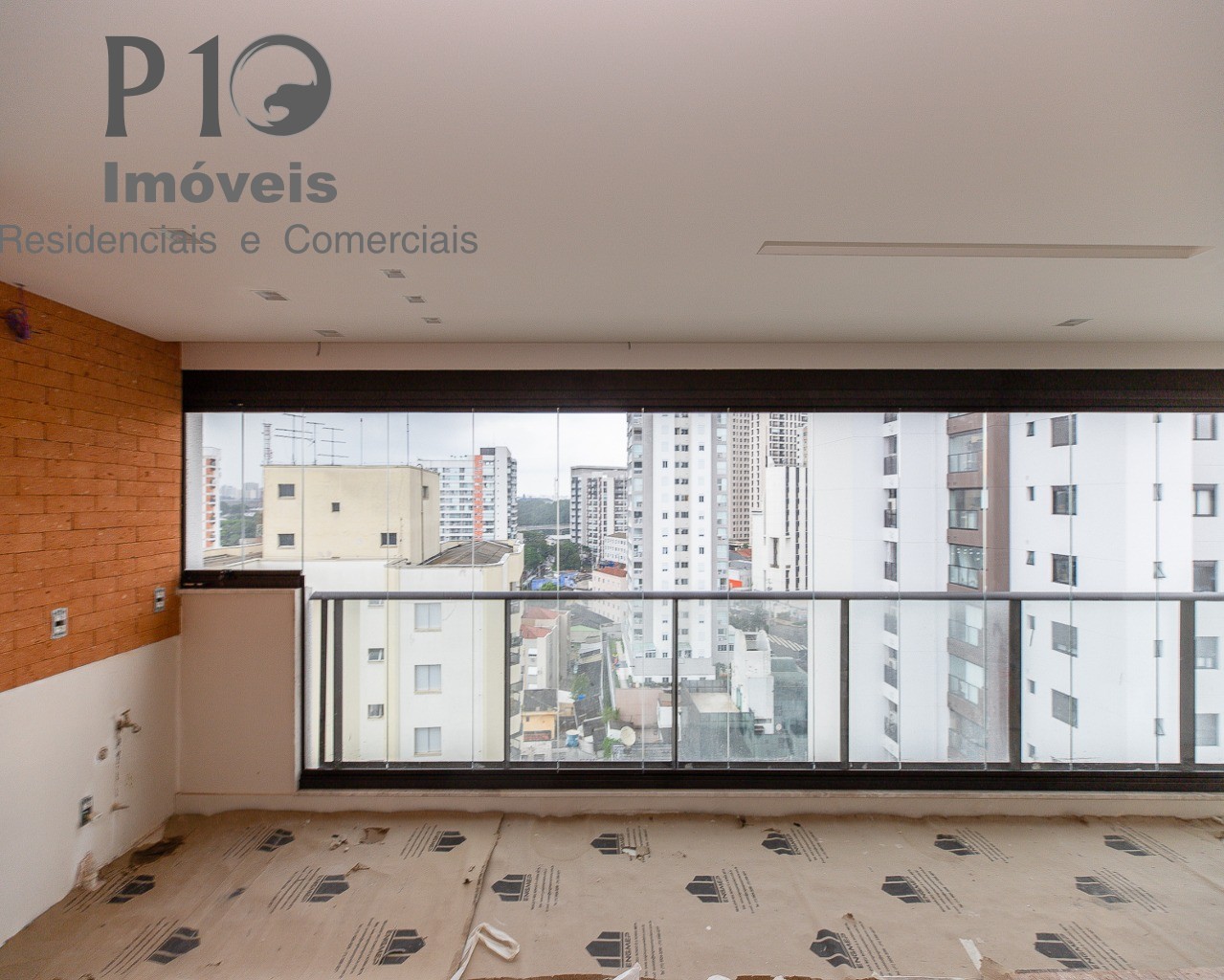 LOOA CAMPO BELO - Apartamento com 3 dormitorios 2 vagas a venda no Campo Belo