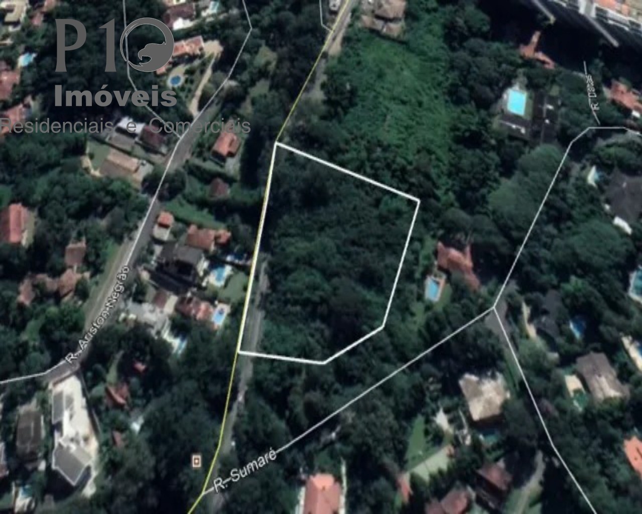 TERREO COMERCIAL - Terreno com 4.614M² a venda na Granja Vianna