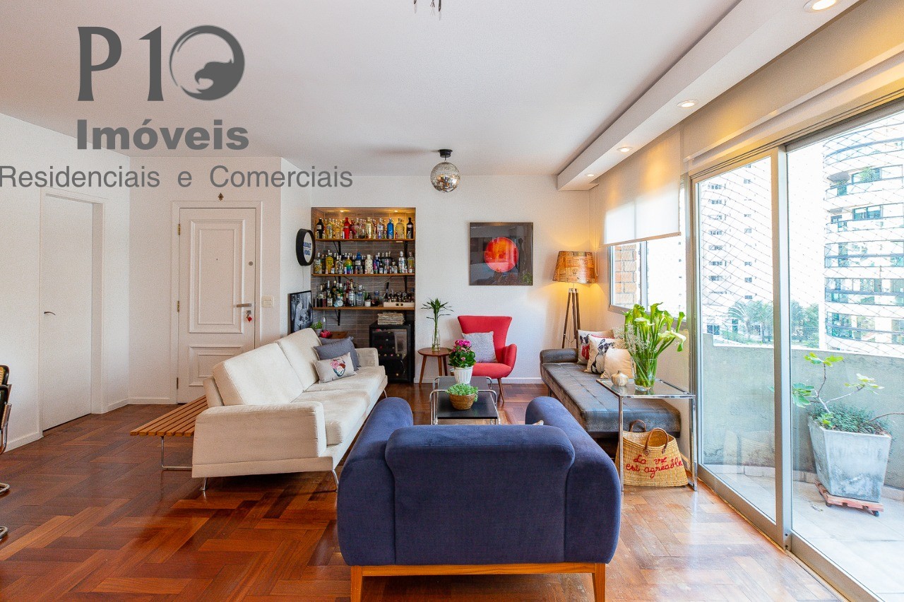 Edifício Atlanta - Apartamento com 3 suites 3 vagas a venda no Campo Belo