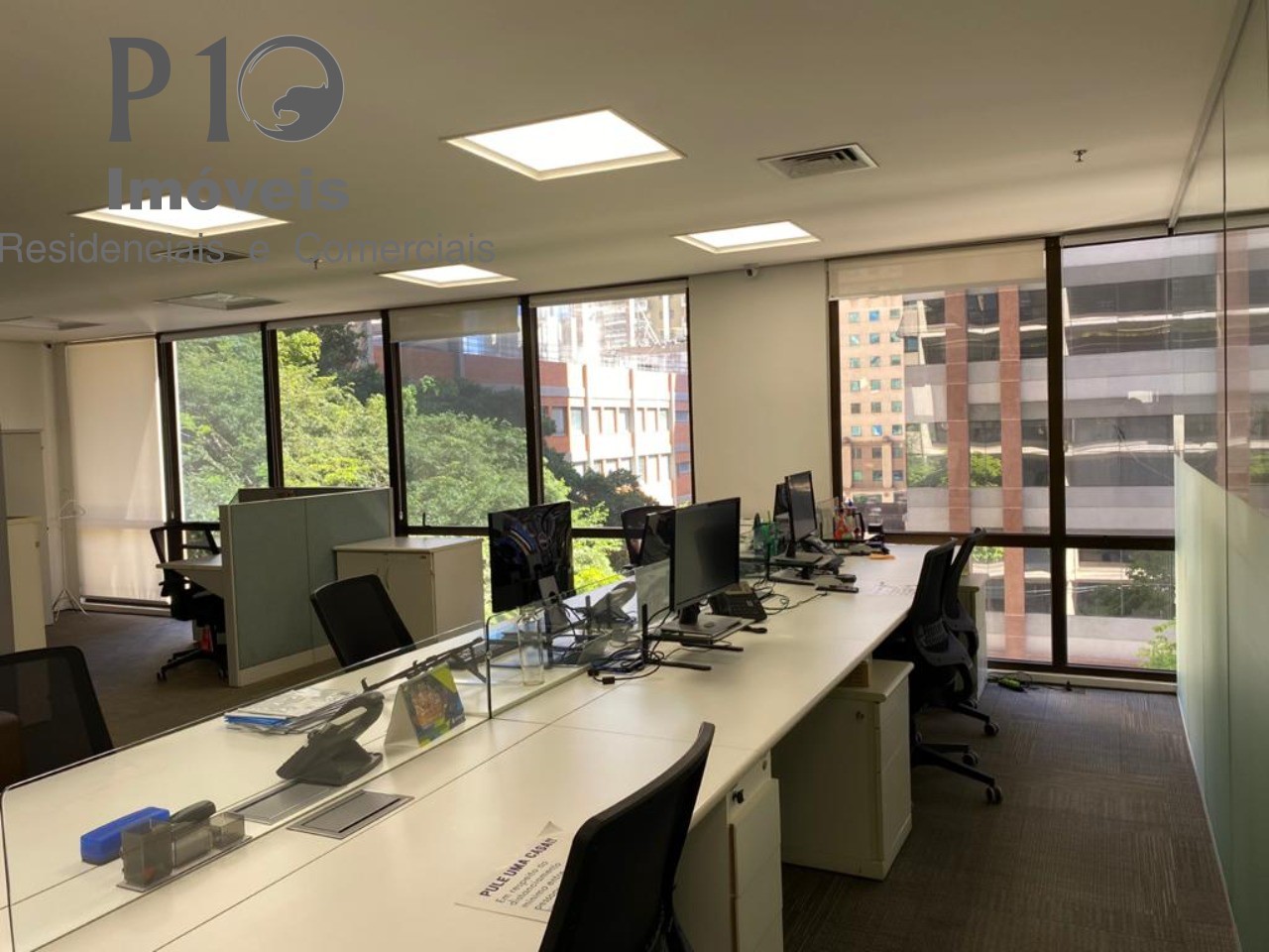 Sala Comercial com 502M² e 10 vagas a venda na Vila Olímpia