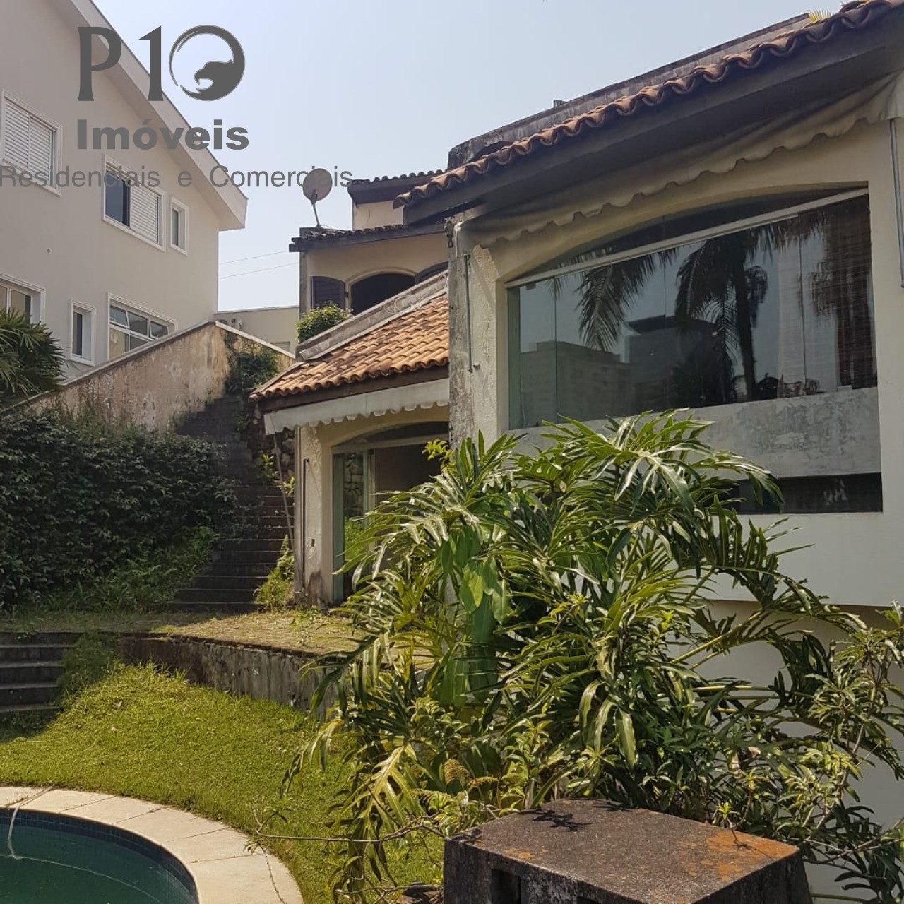 Casa 3 dormitórios 4 vagas a venda Alphaville