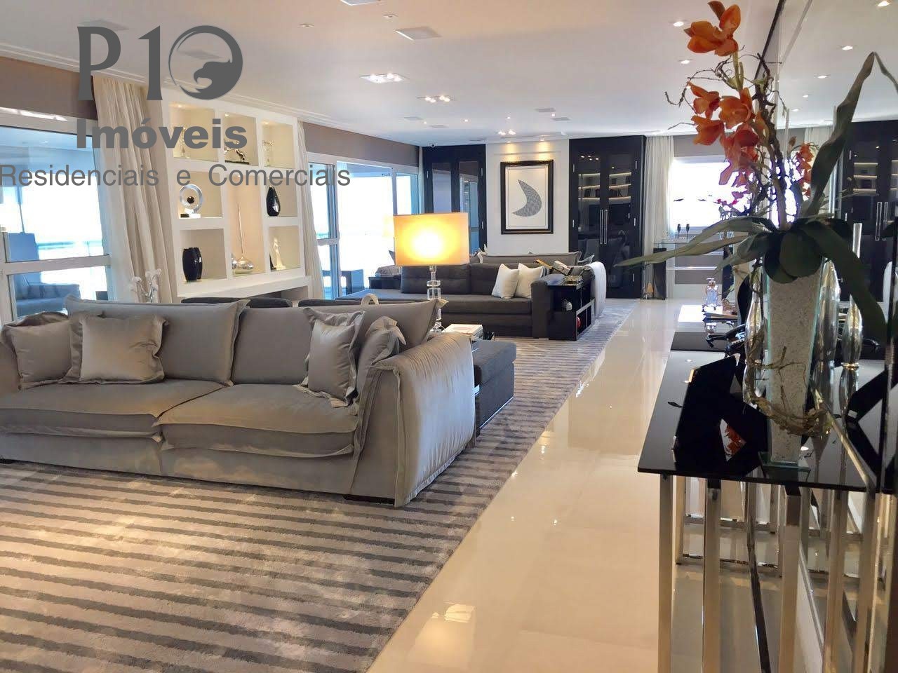 Apartamento com 4 suites 4 vagas a venda no Panamby