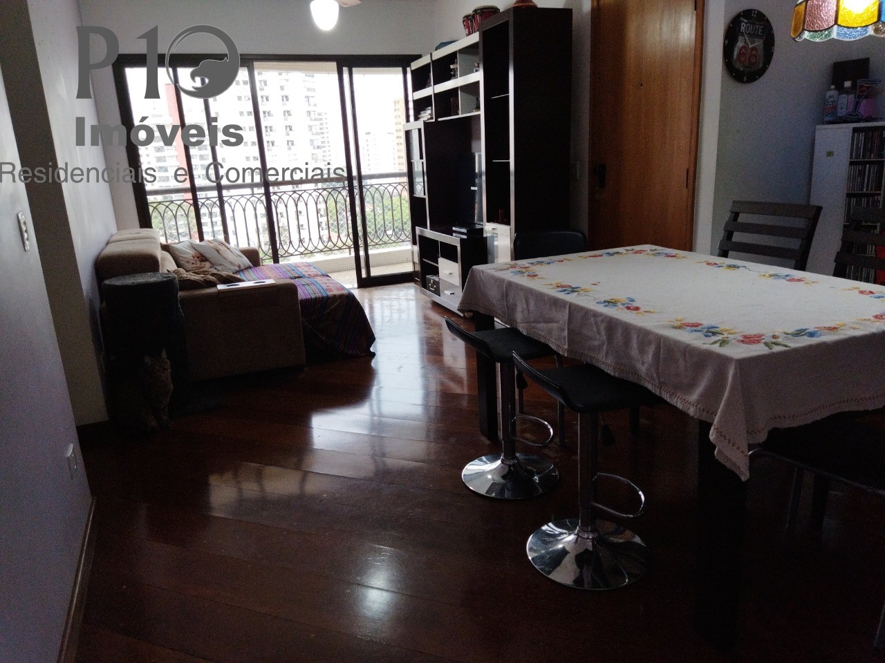 Apartamento com 3 dormitorios 2 vagas a venda no Campo Belo