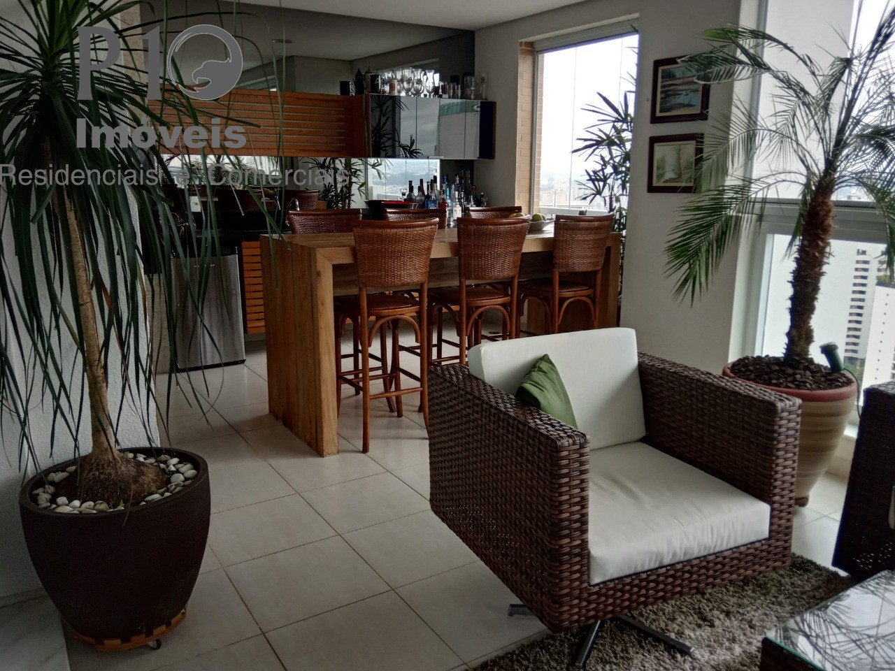 Apartamento com 4 suites 4 vagas a venda no Panamby