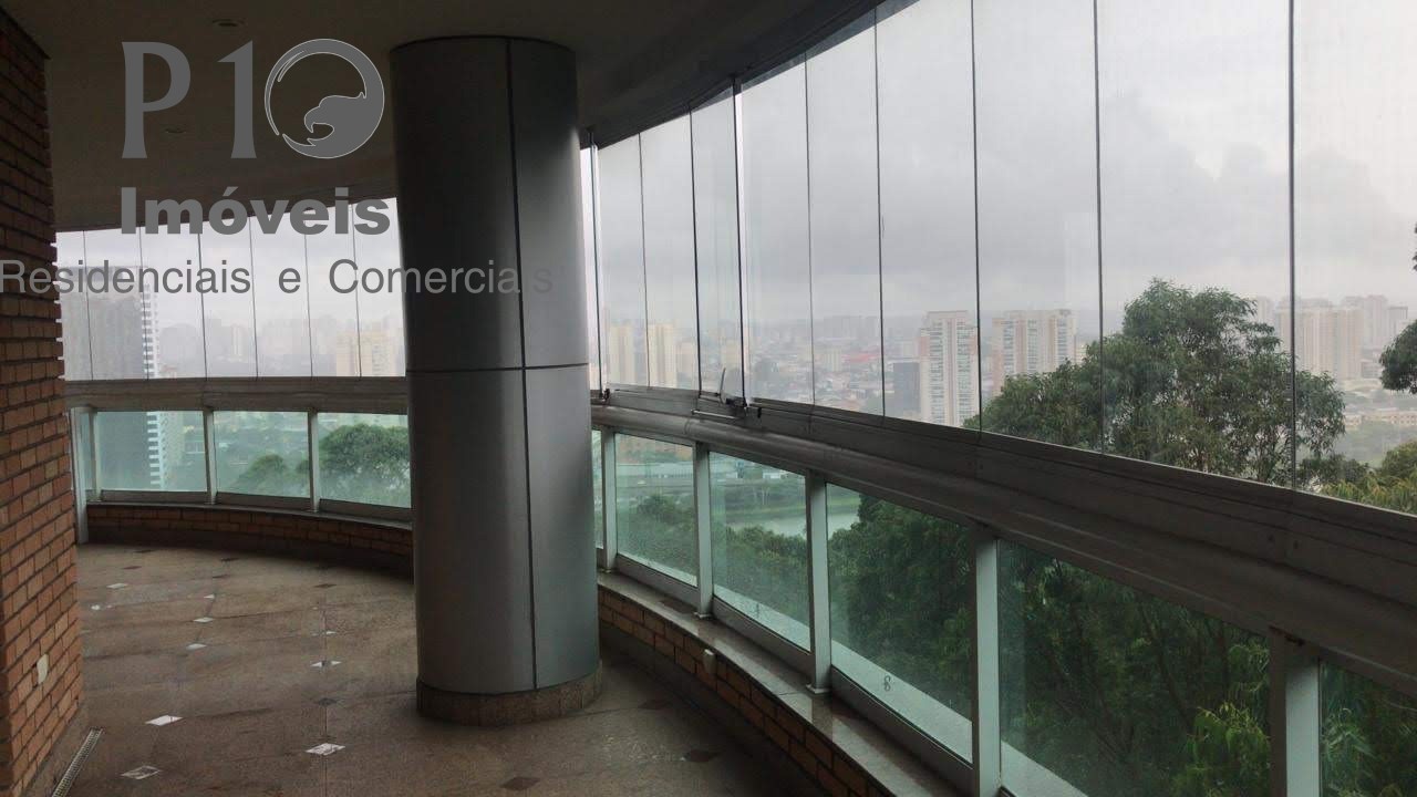 Apartamento com 4 suítes 5 vagas a venda no Panamby