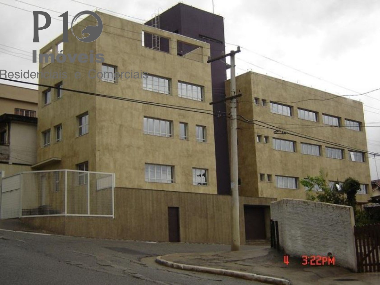 Prédio comercial com 4 andares 12 vagas a venda no Bosque da Saúde
