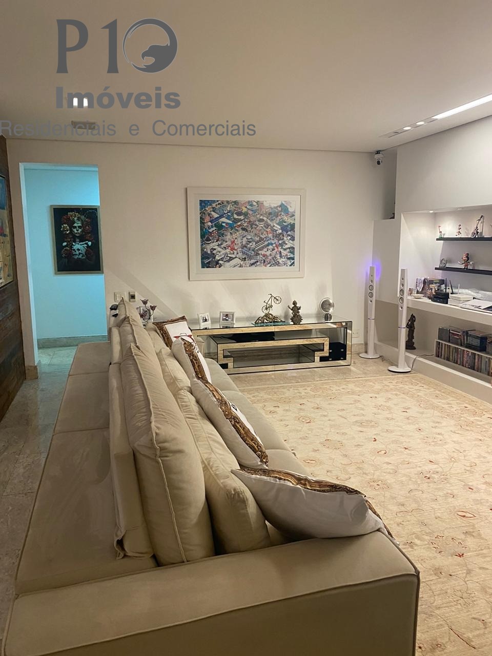 Apartamento 5 dormitorios suites a Venda no Panamby