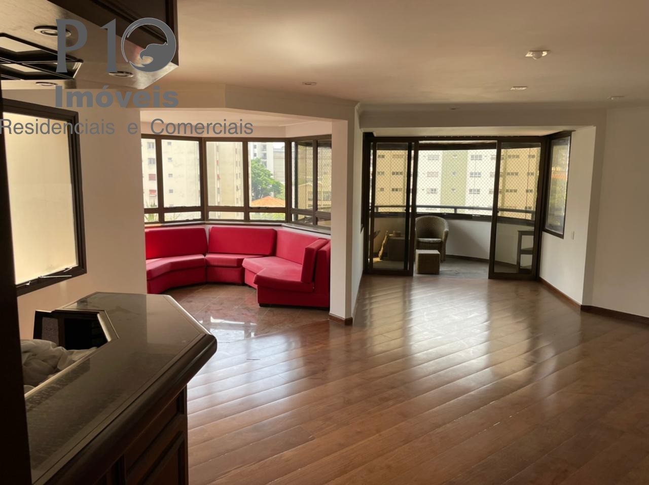 Parque Jerivas em Moema - Apartamento 227m2 4 dormitórios sendo eles 2 suítes 3 vagas a Venda