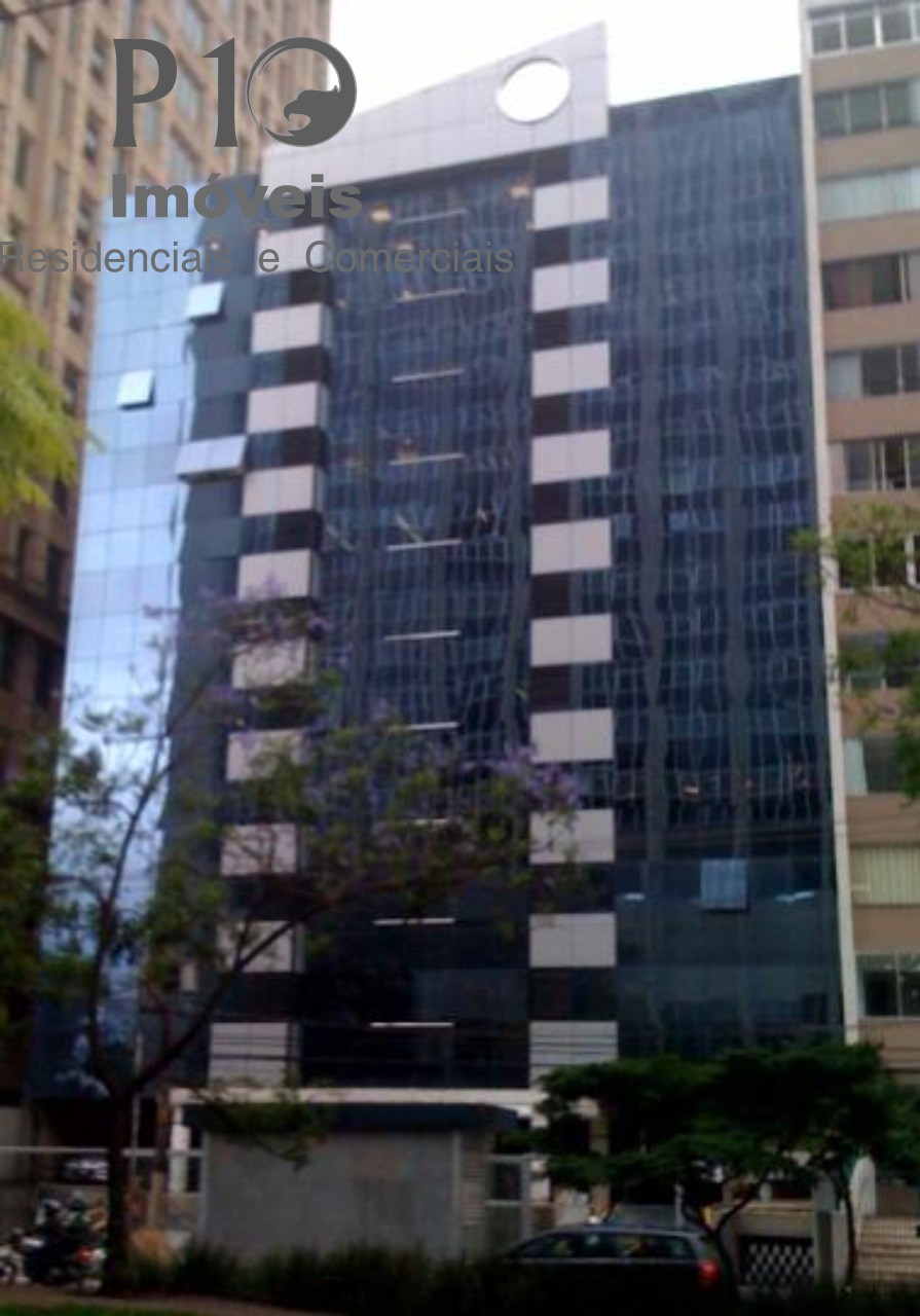 CONJUTO COMERCIAL - Prédio Comercial com 480M² a venda na Brigadeiro Faria Lima