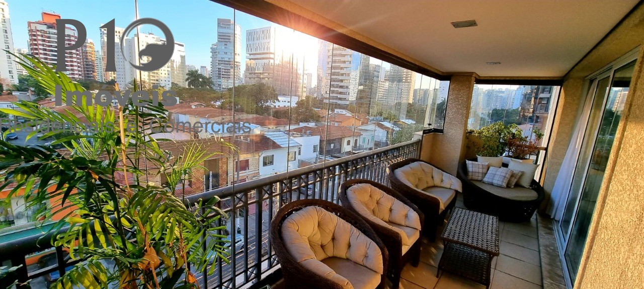 Apartamento com 3 suites 4 vagas a venda na Vila Nova Conceição