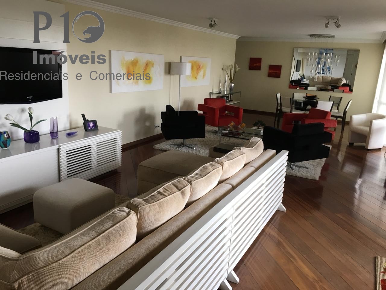 Portal da Cidade - Apartamento com 4 suites 2 vagas a venda no Panamby