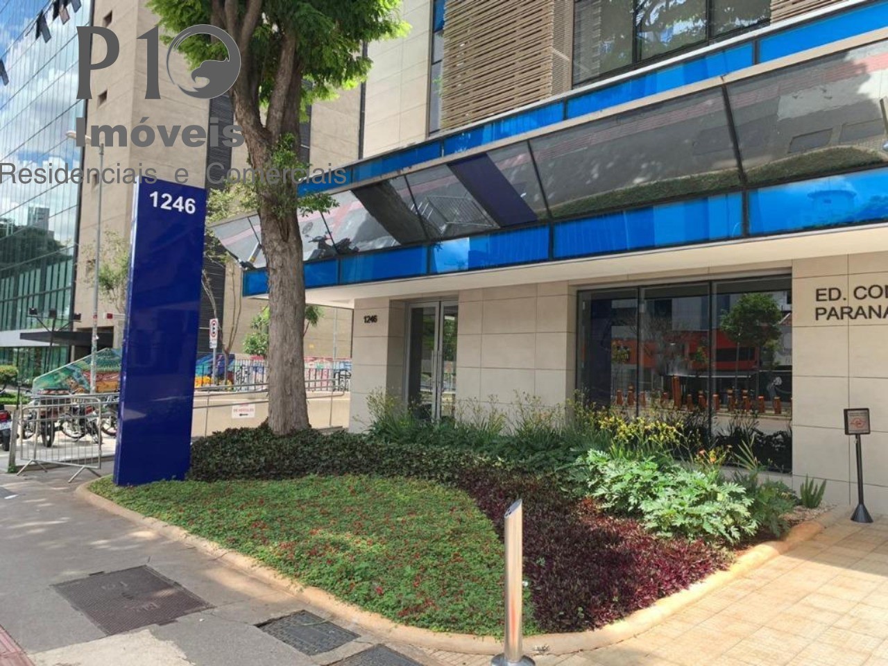LOJA COMERCIAL - Loja comercial com 5 salas 5 vagas a venda em Pinheiros