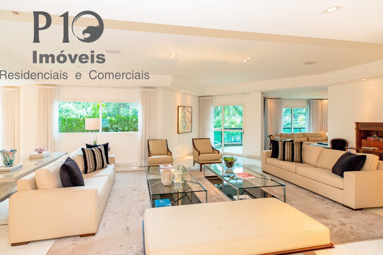 Saint Hilaire - Apartamento com 3 suites 4 vagas a venda no Paraiso