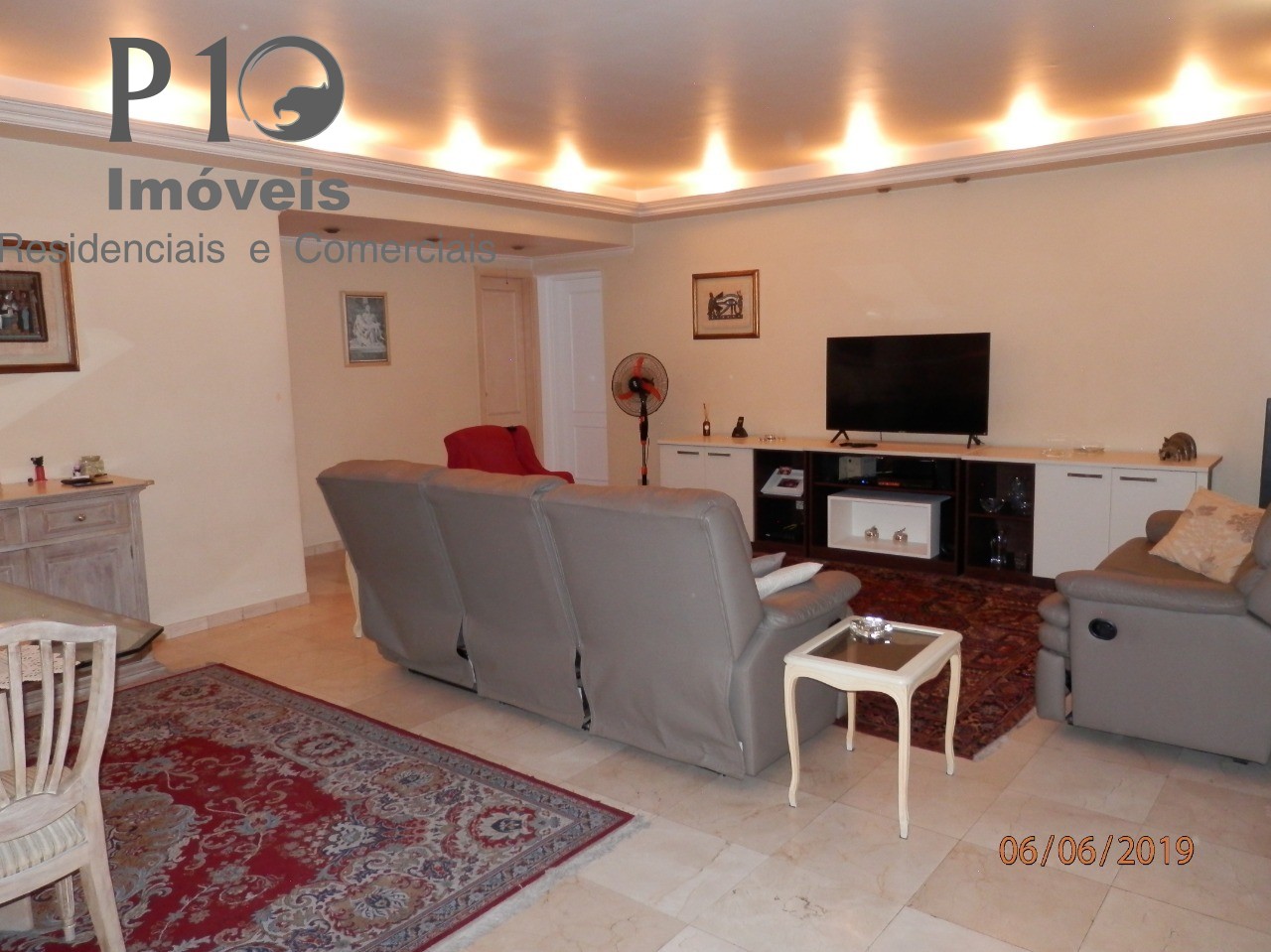 Via Appia - Apartamento com 4 dormitorios 2 vagas a venda na Saúde