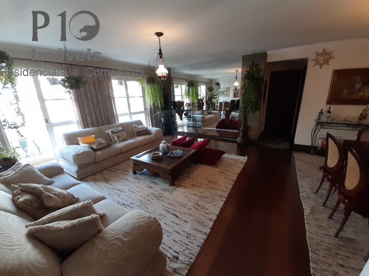 APARTAMENTO NO PARAISO - Apartamento com 4 dormitorios a venda no Paraiso