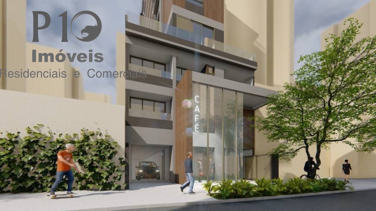 Next Vila Nova - Apartamento Studio a venda na Vila Nova Conceição