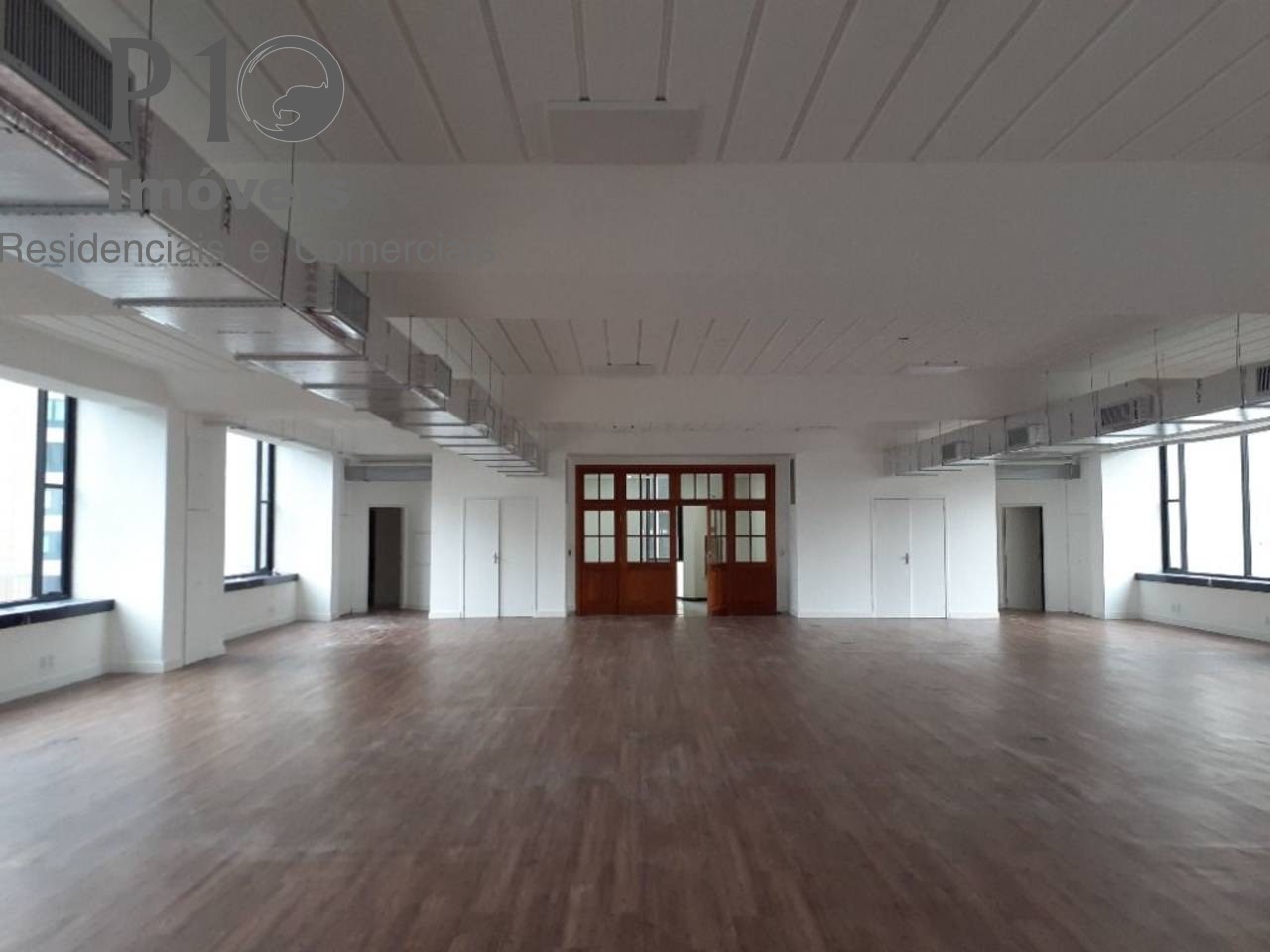 CONDOMÍNIO PAULISTA DE SEGUROS - Sala Comercial com 375M² e 12 vagas a venda na Vila Olímpia
