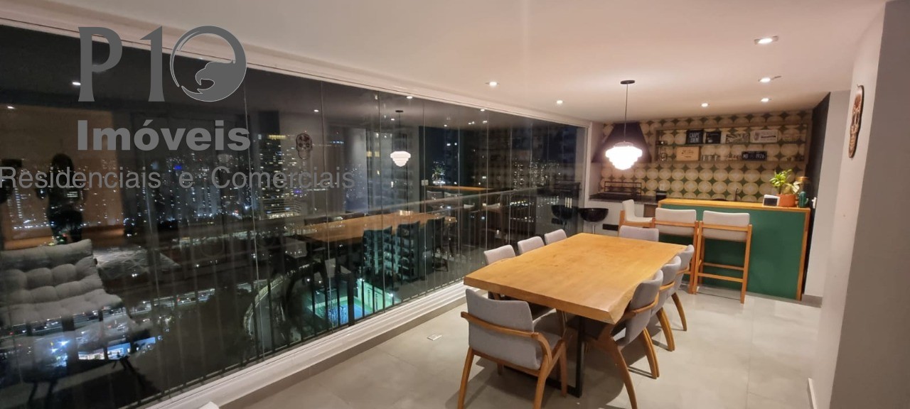 Apartamento com 4 dormitorios 4 vagas a venda no Panamby
