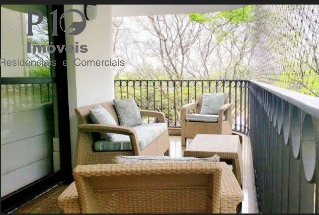 GREEN GOLD - Apartamento com 4 dormitórios 4 vagas a venda na Vila Nova Conceição