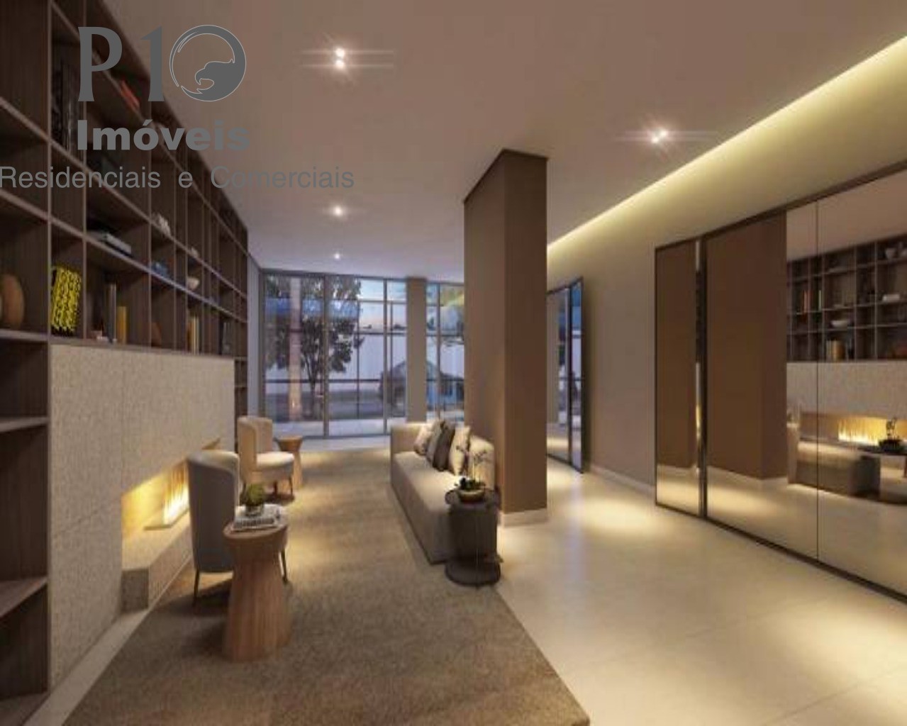 Origem Pinheiros - Apartamento com 115m2 3 dormitórios sendo eles 1 suítes 2 vagas a Venda