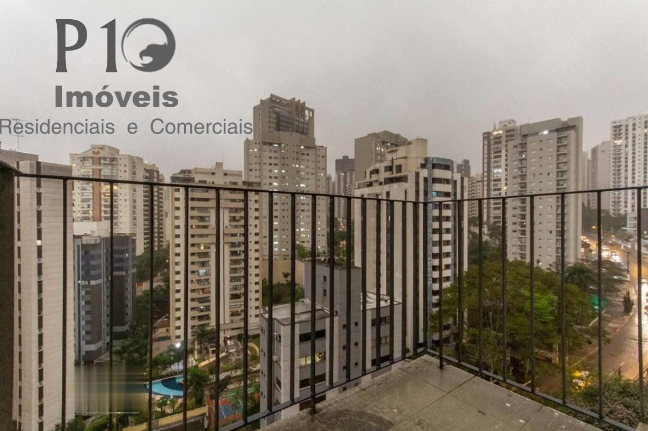 Manhattan Morumbi - Cobertura com 140m2 4 dormitórios sendo eles 1 suítes 2 vagas a Venda