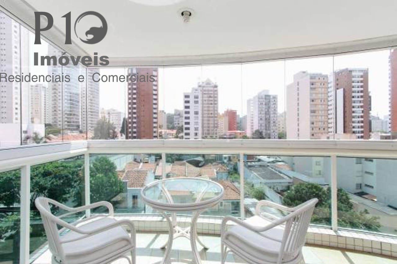 Sílvia Pinheiros - Apartamento com 189m2 4 dormitórios sendo eles 3 suítes 3 vagas a Venda