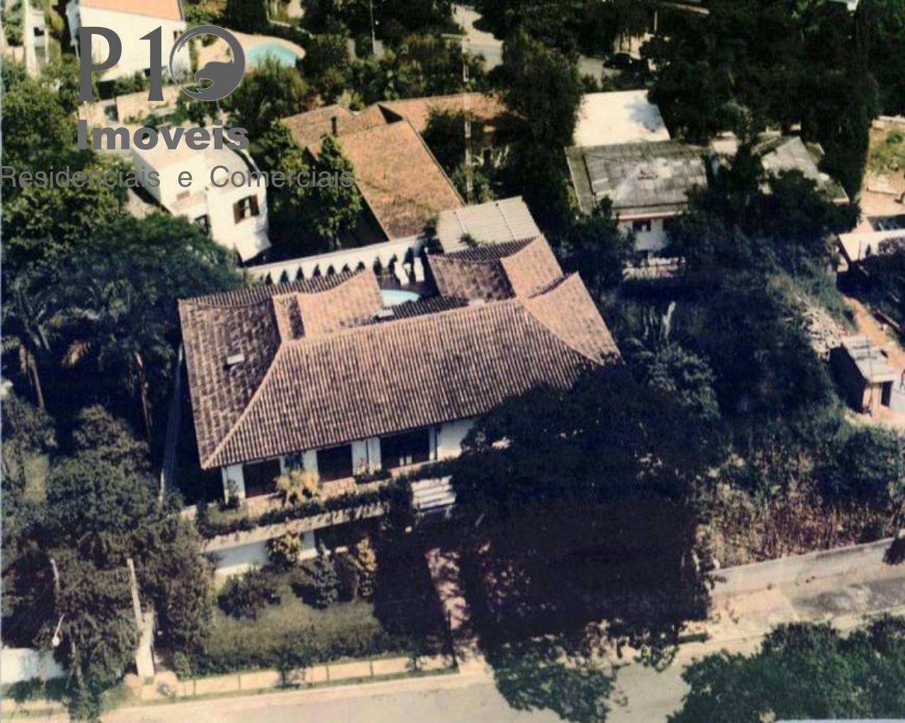 CASA A VENDA NA CIDADE JARDIM - Casa com 6 suítes 8 vagas a venda na Cidade Jardim