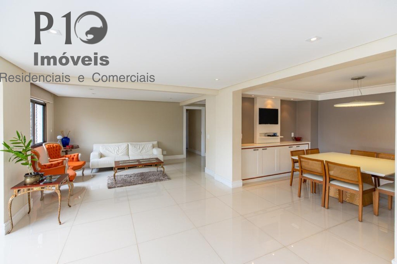Maison Des Alouettes - Apartamento com 4 dormitórios 3 vagas a venda em Moema