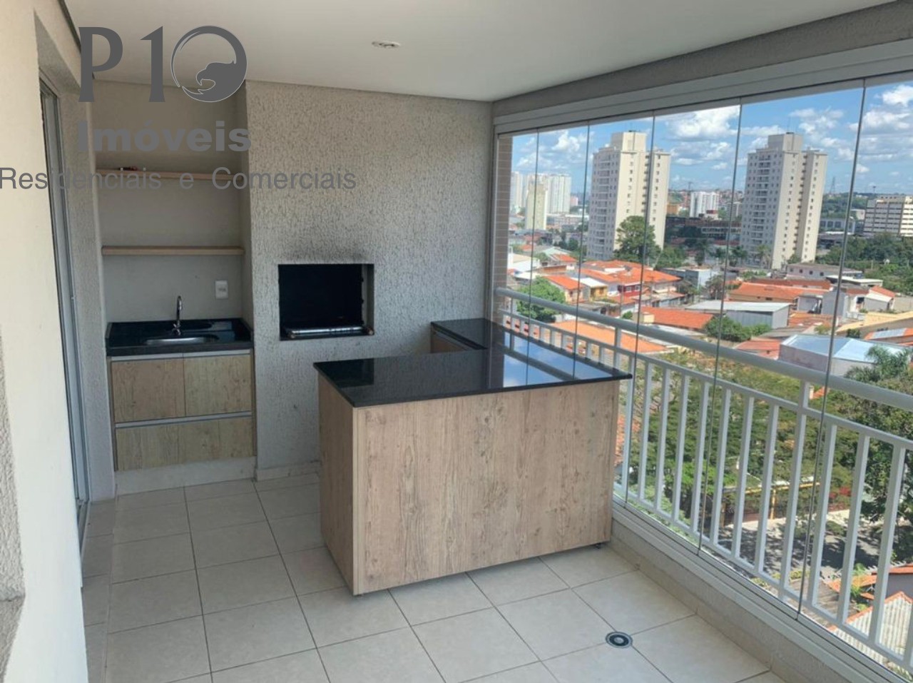 Apartamento com 2 dormitórios 2 vagas a venda na Granja Julieta