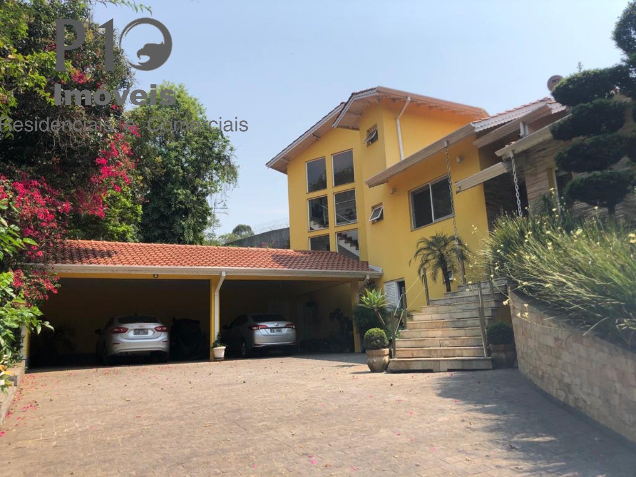 CONDOMÍNIO IOLANDA - Casa com 4 dormitórios 14 vagas a venda no Condomínio Iolanda