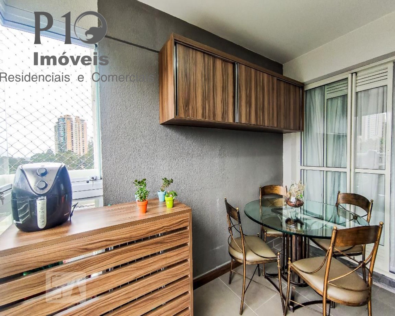 PARK WAY - Apartamento com 2 dormitórios a venda no Panamby