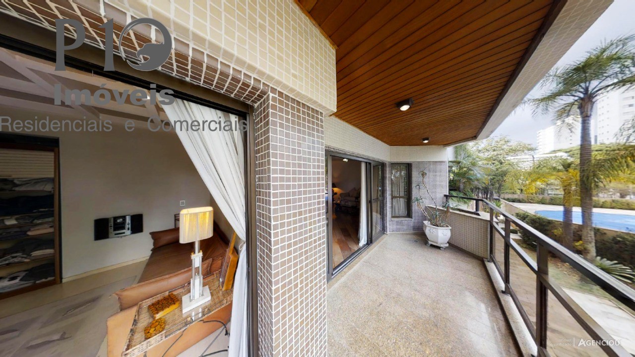 Palais Royal - Apartamento com 4 dormitórios 3 vagas a venda no Planalto Paulista