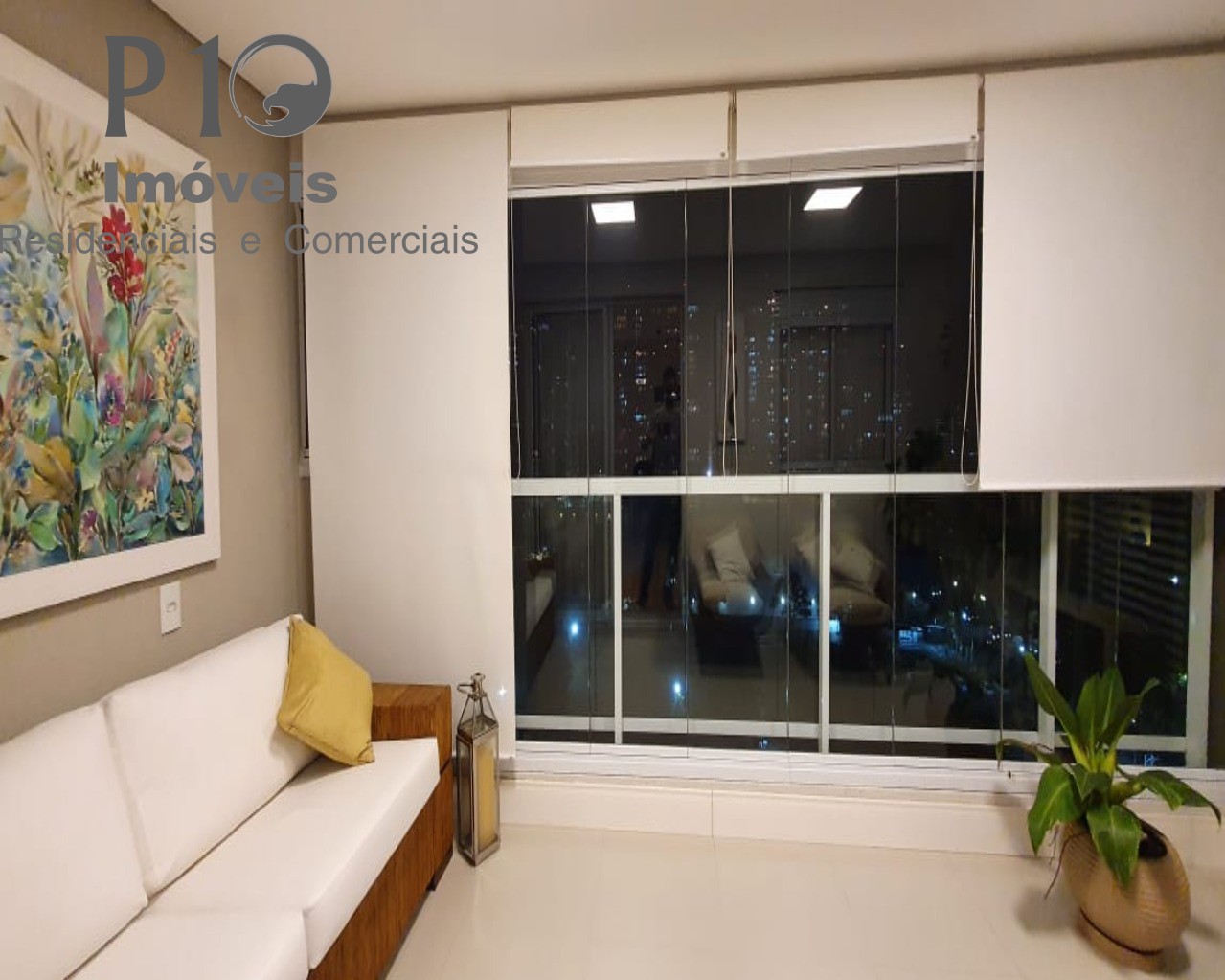 PANAMERICA - Apartamento com 2 suítes 2 vagas a venda na Chácara Santo Antônio