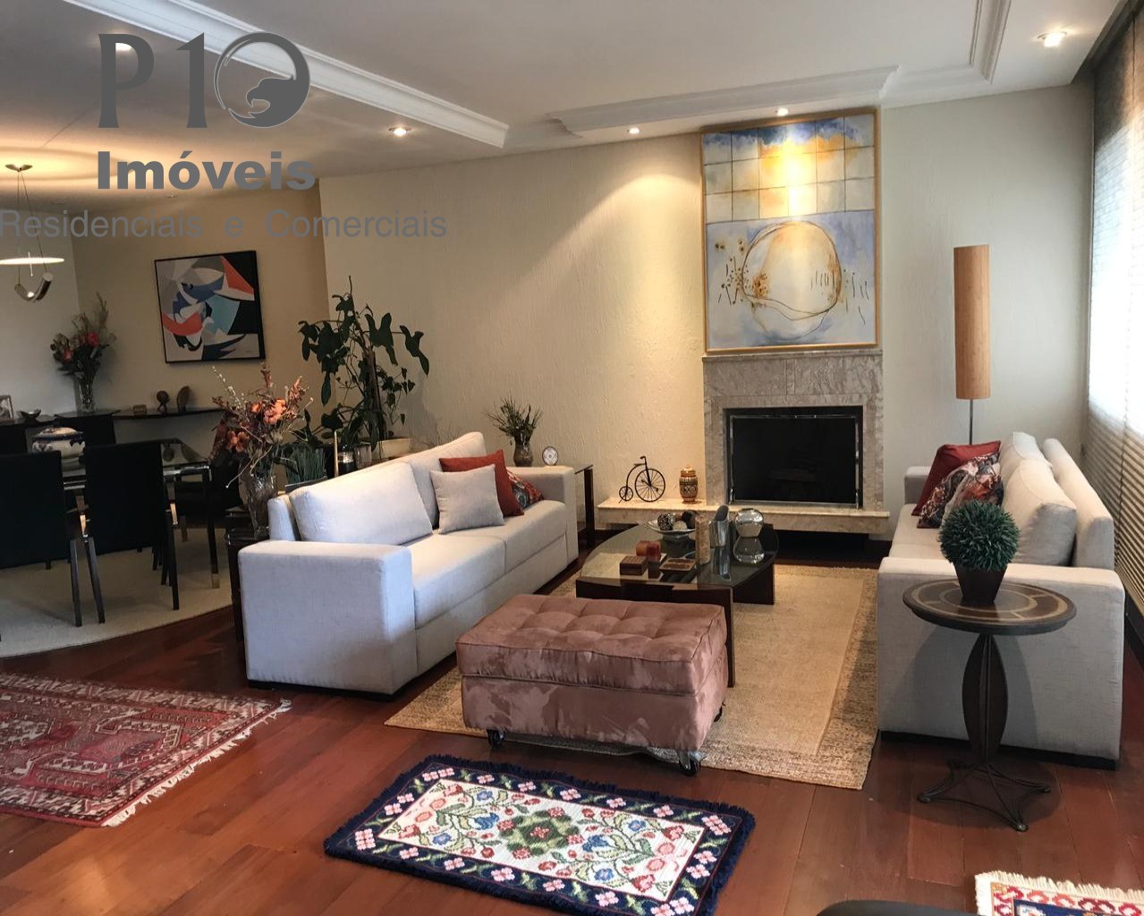 Apartamento com 3 suítes 3 vagas a venda no Real Parque