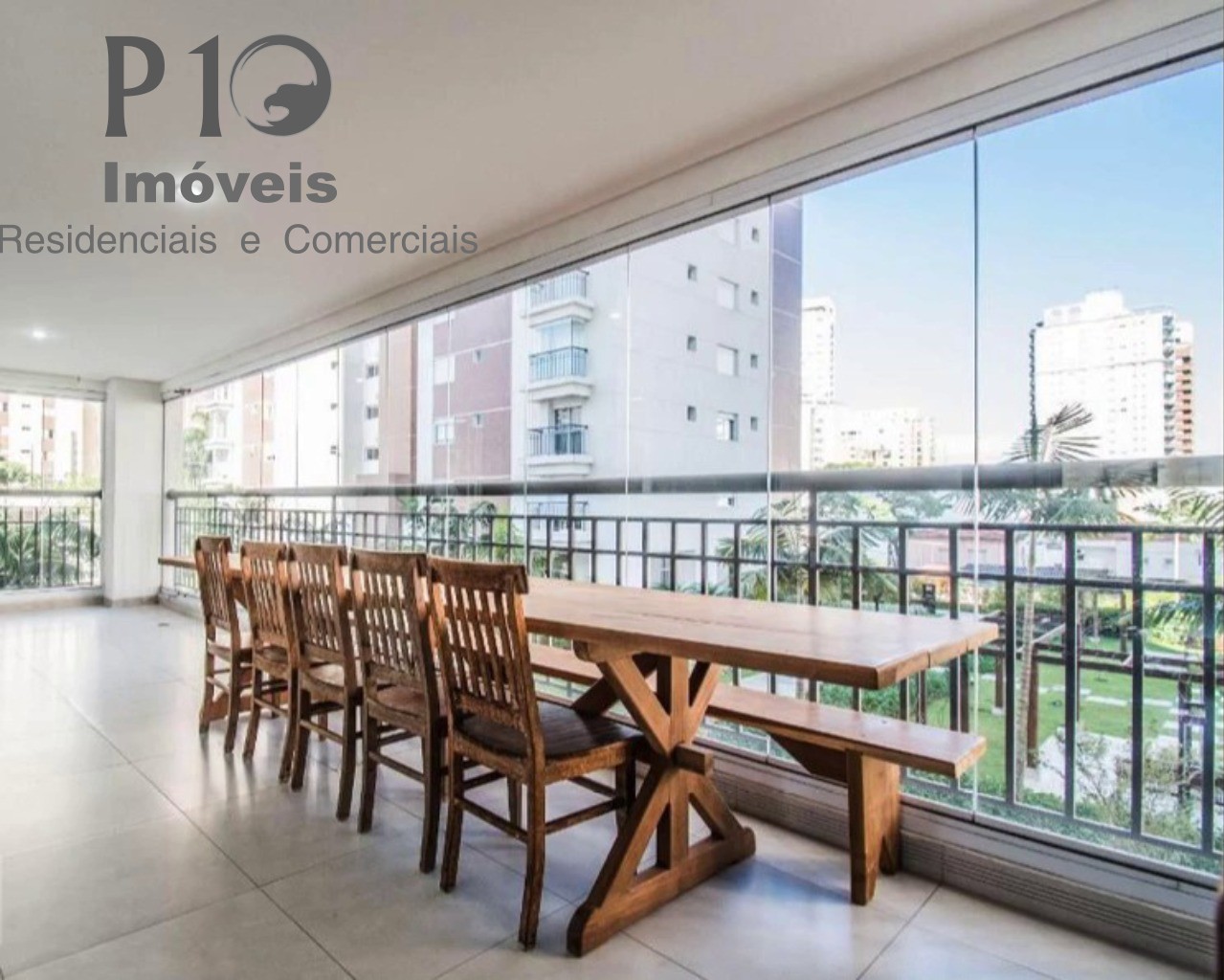 Ibirapuera Boulevard - Apartamento com 4 suítes 4 vagas a venda na Vila Mariana