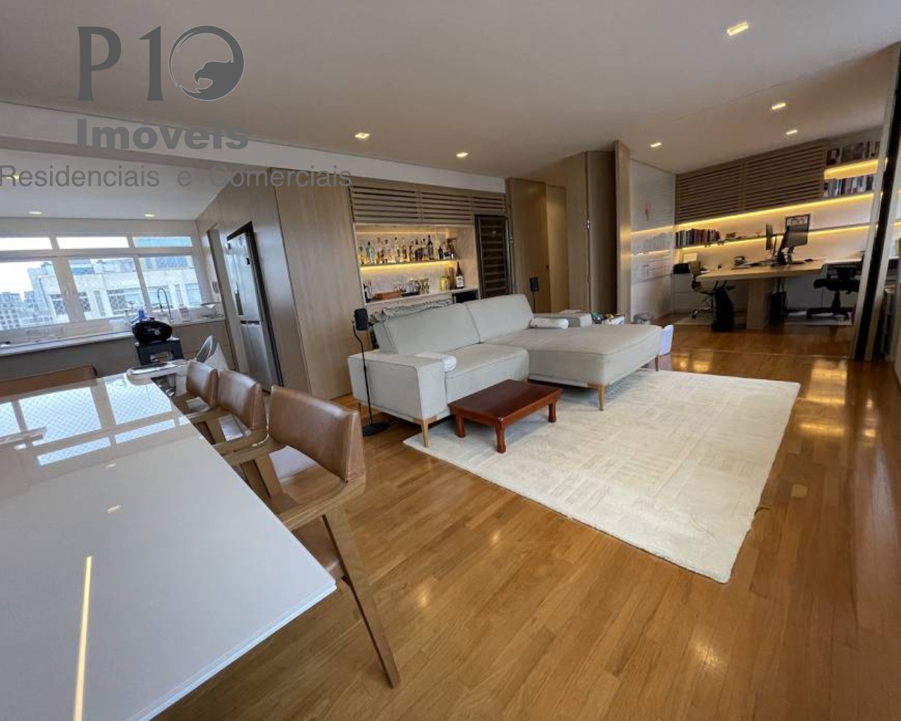 APARTAMENTO NO ITAIM BIBI - Apartamento com 3 dormitórios 1 vaga a venda no Itaim Bibi