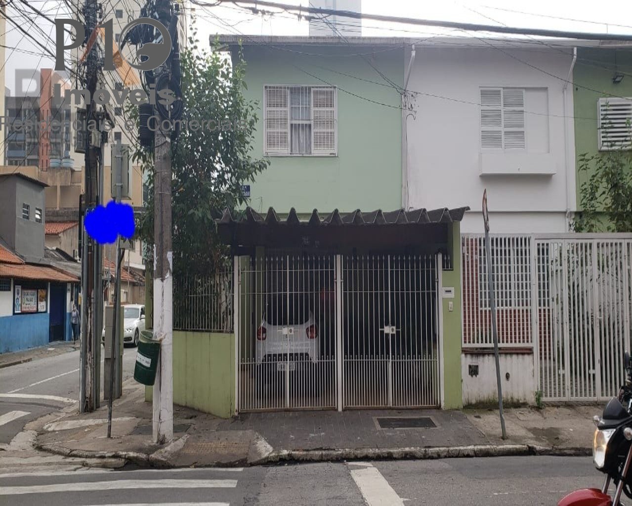 CASA NA VILA OLÍMPIA - Casa com 2 dormitórios 2 vagas a venda na Vila Olímpia